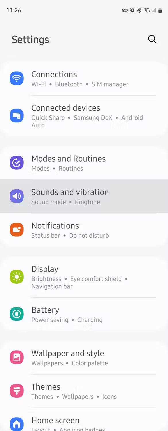 Picture 17 of How to set a ringtone on Android