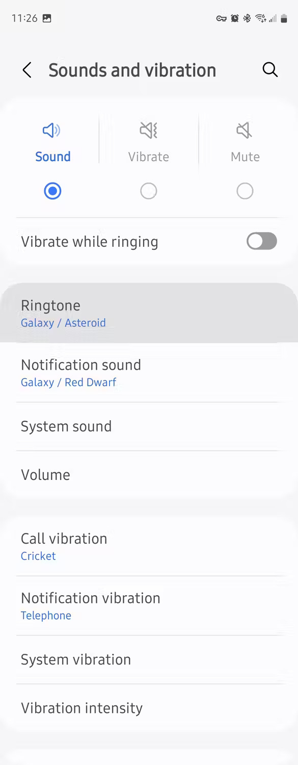 Picture 18 of How to set a ringtone on Android