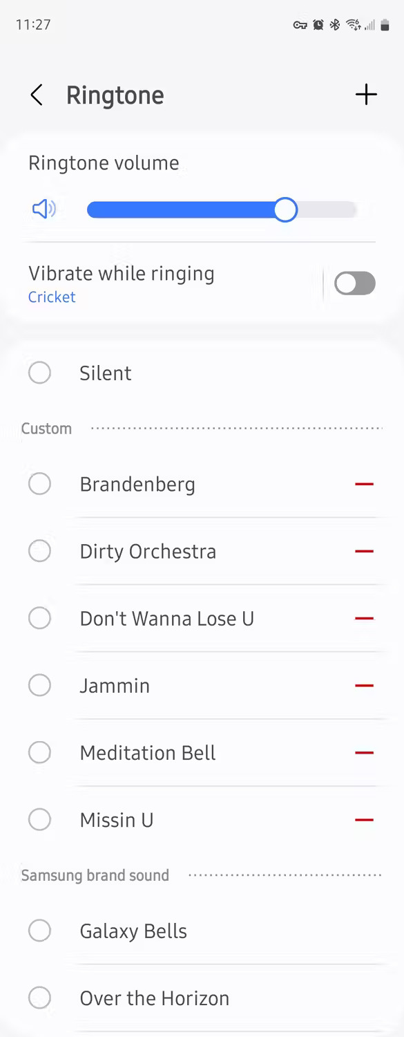 Picture 19 of How to set a ringtone on Android