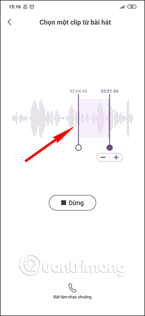 Picture 2 of How to set a ringtone on Android