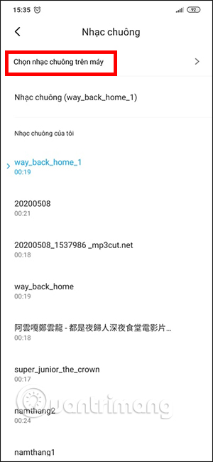 Picture 21 of How to set a ringtone on Android