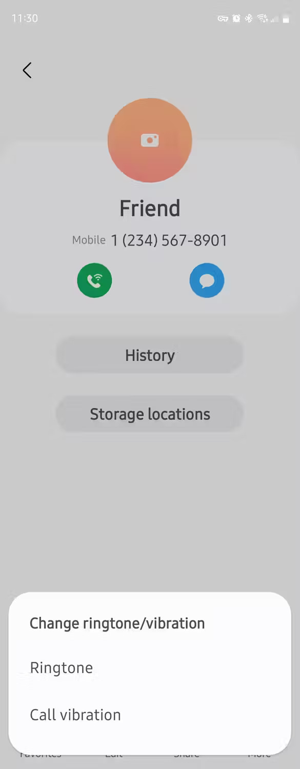Picture 25 of How to set a ringtone on Android