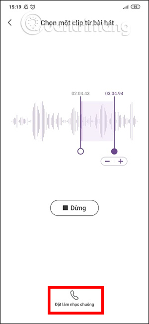 Picture 3 of How to set a ringtone on Android