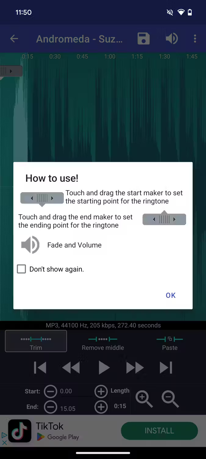 Picture 9 of How to set a ringtone on Android