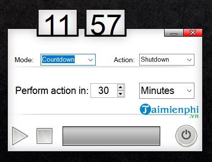 Picture 2 of How to set a sleep timer on Windows 10 and 7.