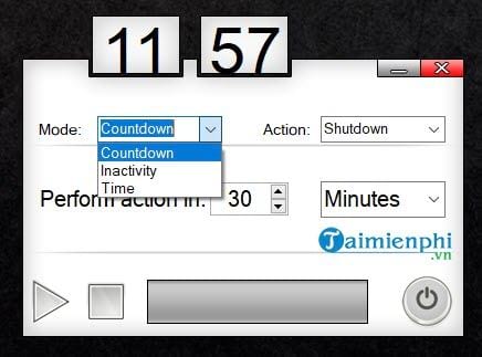 Picture 3 of How to set a sleep timer on Windows 10 and 7.