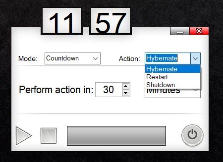 Picture 4 of How to set a sleep timer on Windows 10 and 7.