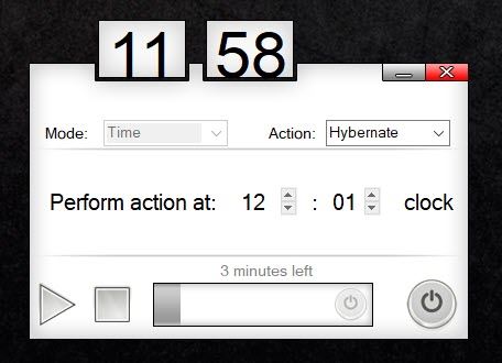 Picture 5 of How to set a sleep timer on Windows 10 and 7.