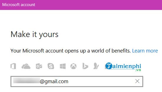 How to set a Windows 10 password, set a password for Windows 10 computer Picture 18