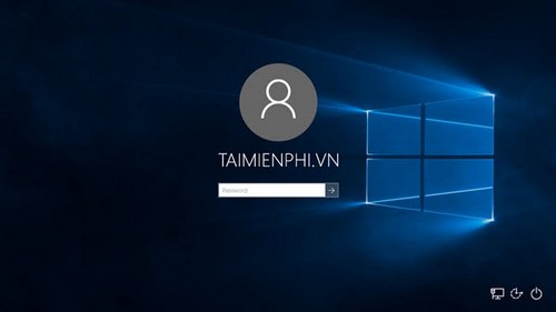How to set a Windows 10 password, set a password for Windows 10 computer Picture 27