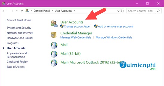 How to set a Windows 10 password, set a password for Windows 10 computer Picture 30