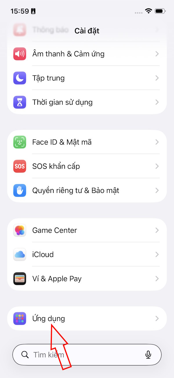 How to set alarm style for reminders on iPhone Picture 1