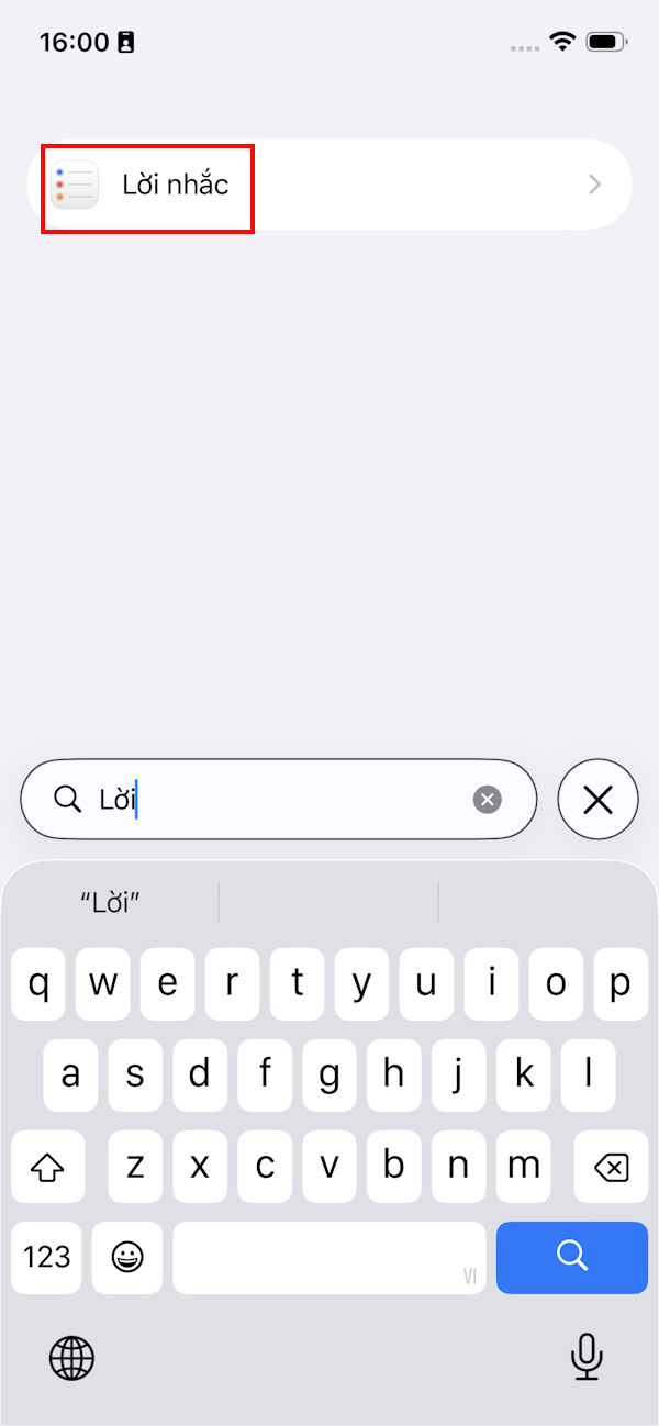 How to set alarm style for reminders on iPhone Picture 2