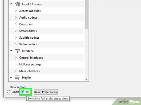 How to Set Audio Tracks Automatically on VLC Picture 10