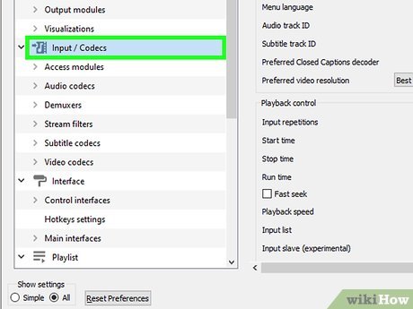 How to Set Audio Tracks Automatically on VLC Picture 11