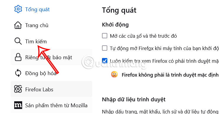 How to set ChatGPT as Firefox default search engine Picture 6