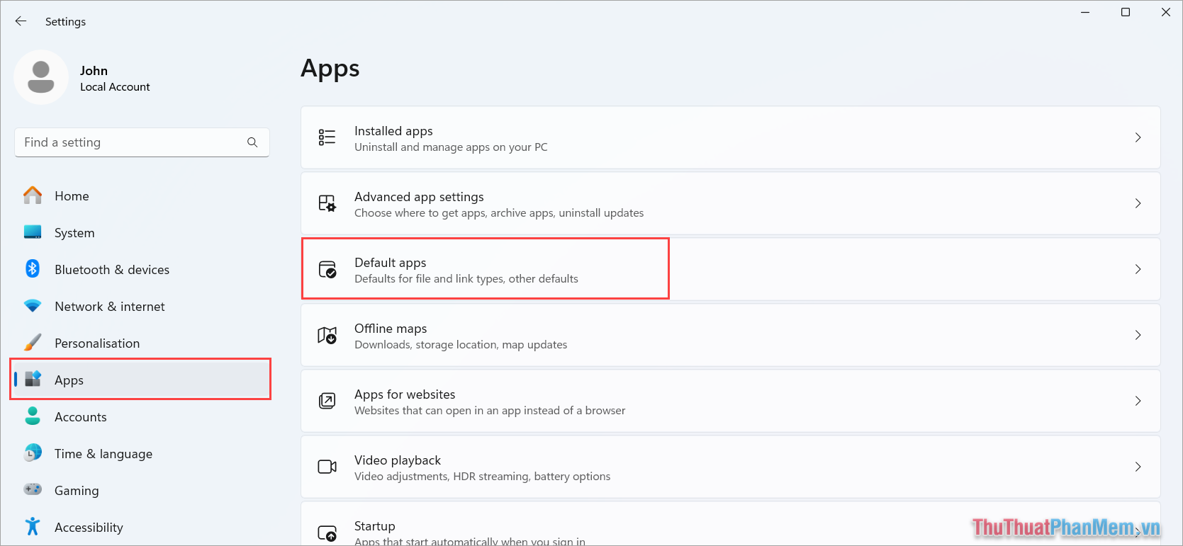 How to Set Chrome as Default Browser on Windows 11 Picture 3