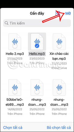 How to set different message sounds on Telegram Picture 6
