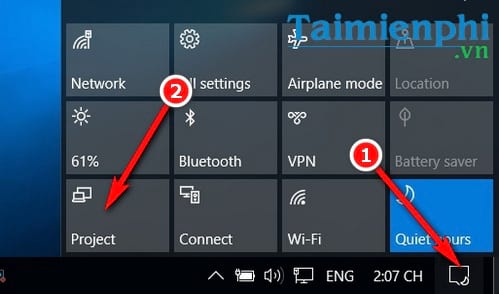 Picture 1 of How to set different resolutions for multiple monitors on Windows 10