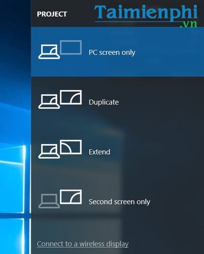 Picture 2 of How to set different resolutions for multiple monitors on Windows 10