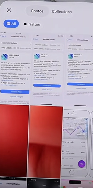 How to set iMessage group wallpaper on iPhone Picture 3