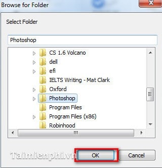How to set password for Folder, protect data effectively Picture 3