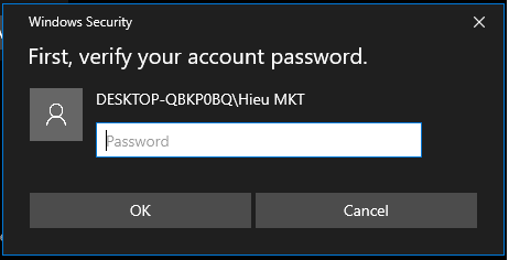 How to set password for windows 10 computer Picture 7