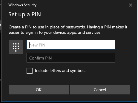 How to set password for windows 10 computer Picture 8