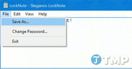 How to set password to protect files on Windows 10 Picture 3