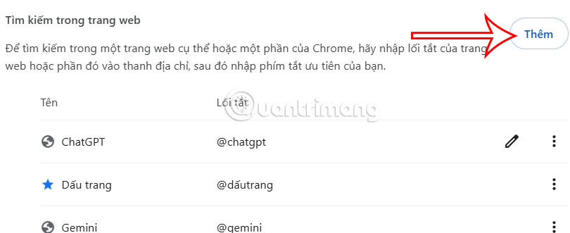 How to set Perplexity as default search engine on Chrome Picture 4