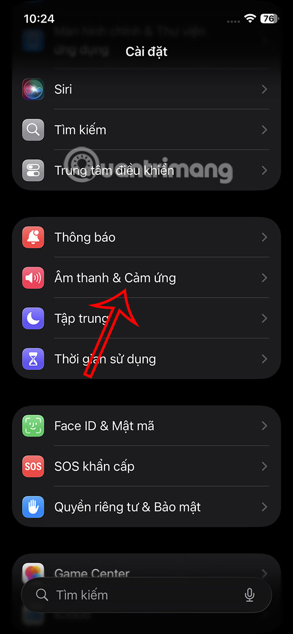 How to set a song as an iPhone ringtone without any supporting application Picture 5