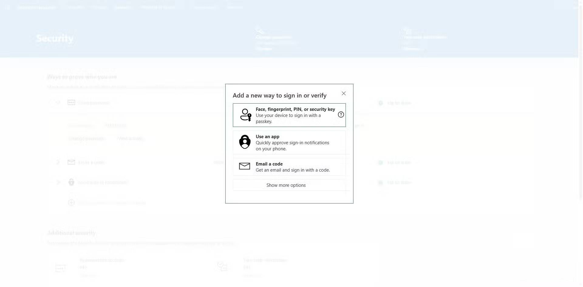 How to set up hardware-based 2FA simply and easily Picture 4