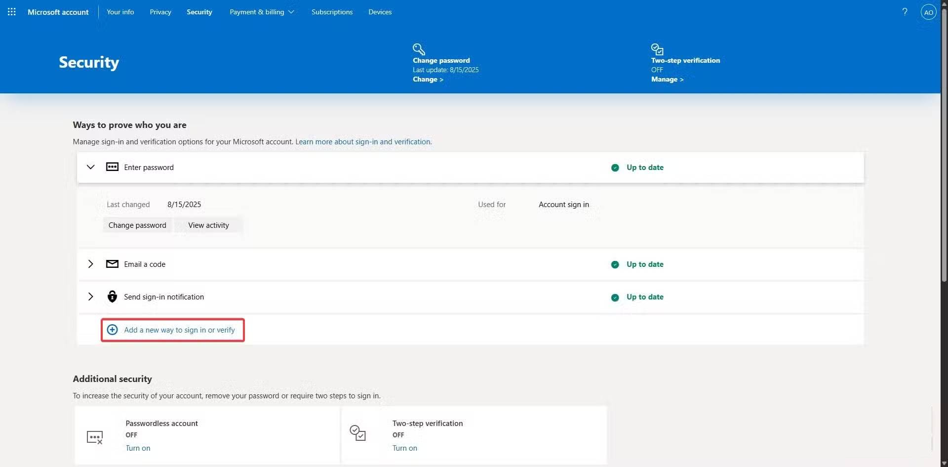 How to set up hardware-based 2FA simply and easily Picture 5