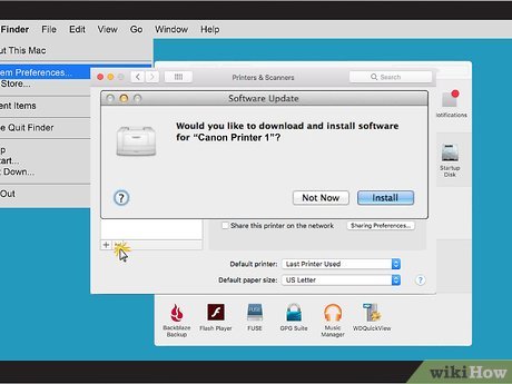 How to Set Up a Canon Wireless Printer Picture 16
