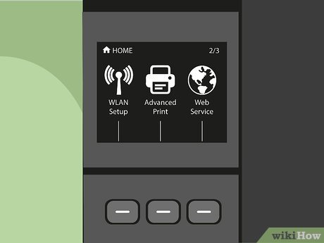 How to Set Up a Canon Wireless Printer Picture 3