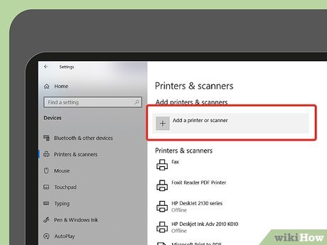 How to Set Up a Canon Wireless Printer Picture 9
