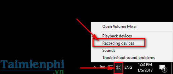 Picture 3 of How to set up a microphone for karaoke, recording, and speaking on a computer or laptop.