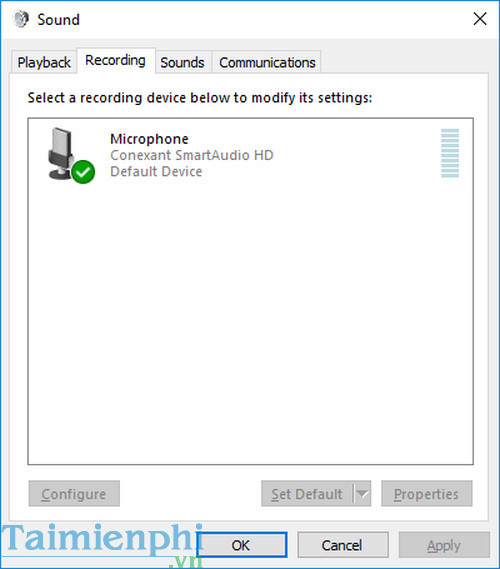 Picture 4 of How to set up a microphone for karaoke, recording, and speaking on a computer or laptop.