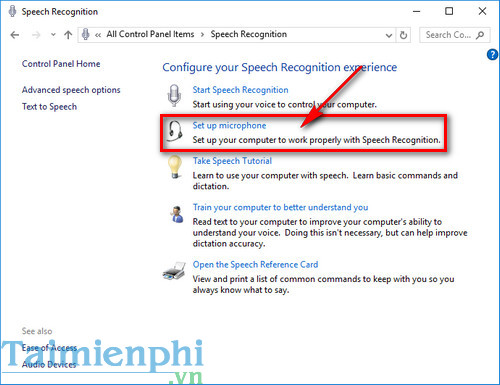 Picture 9 of How to set up a microphone for karaoke, recording, and speaking on a computer or laptop.