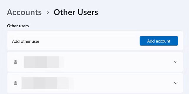 How to set up a secure guest account on a Windows computer Picture 2