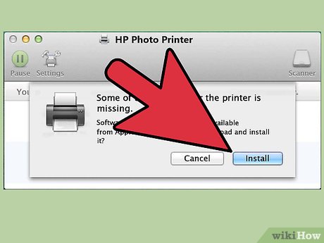 How to Set Up a Shared Printer on a Network Picture 12