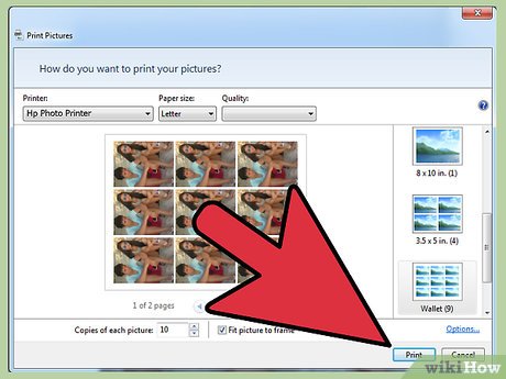 How to Set Up a Shared Printer on a Network Picture 13