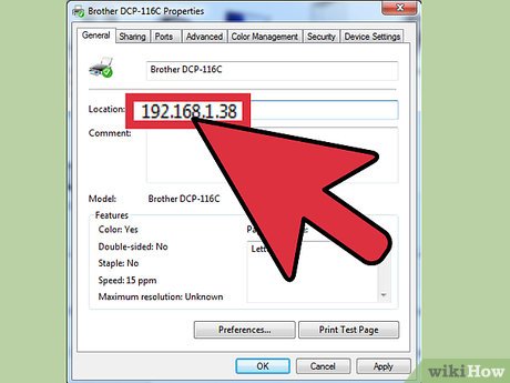 How to Set Up a Shared Printer on a Network Picture 14