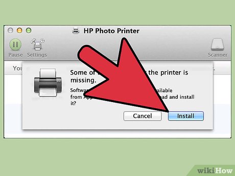 How to Set Up a Shared Printer on a Network Picture 15