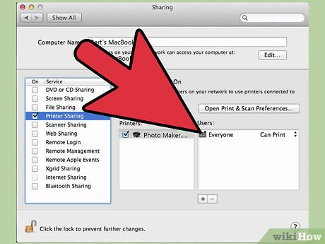 How to Set Up a Shared Printer on a Network Picture 18