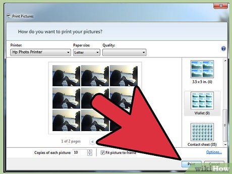 How to Set Up a Shared Printer on a Network Picture 21