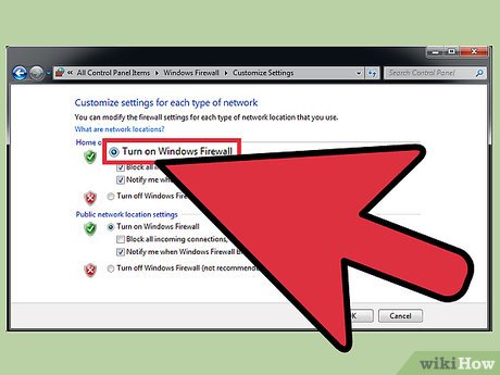 How to Set Up a Shared Printer on a Network Picture 22