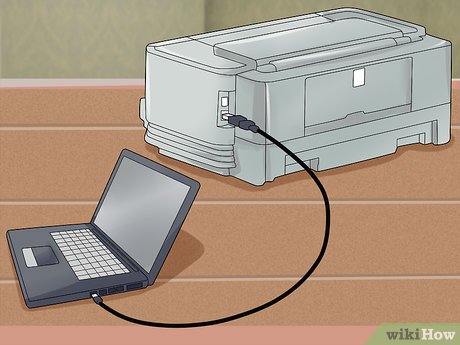 How to Set Up a Shared Printer on a Network Picture 24