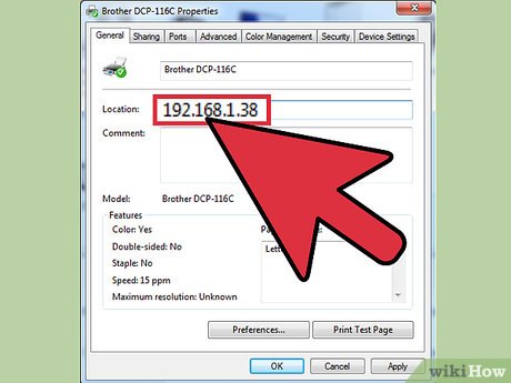 How to Set Up a Shared Printer on a Network Picture 25