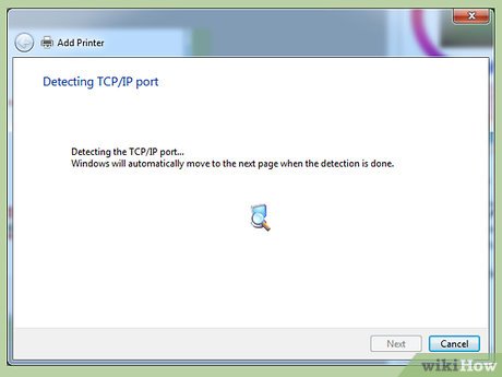How to Set Up a Shared Printer on a Network Picture 26